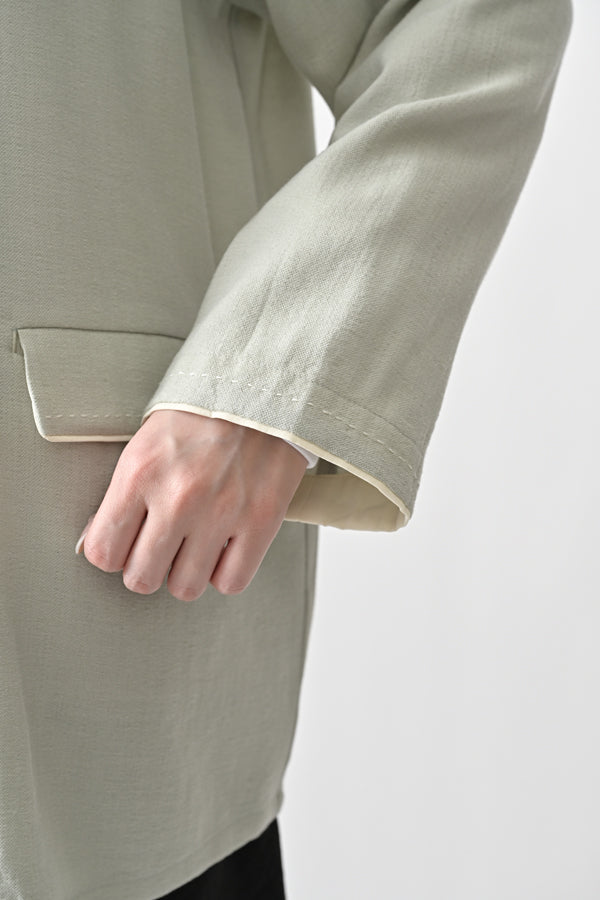 Decorative Stitch Jacket