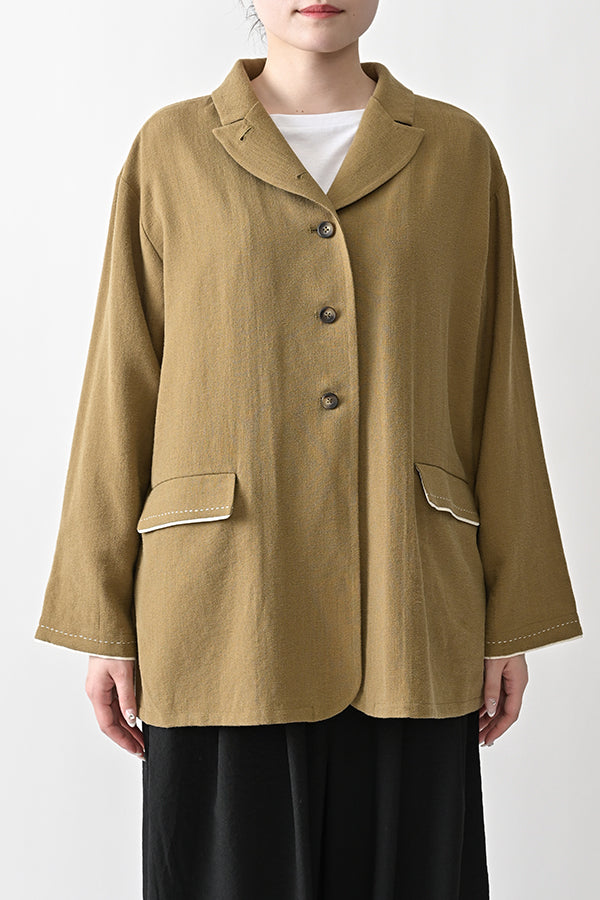 Decorative Stitch Jacket