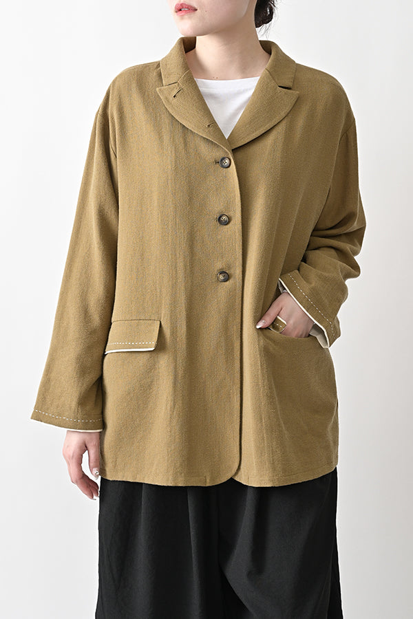 Decorative Stitch Jacket