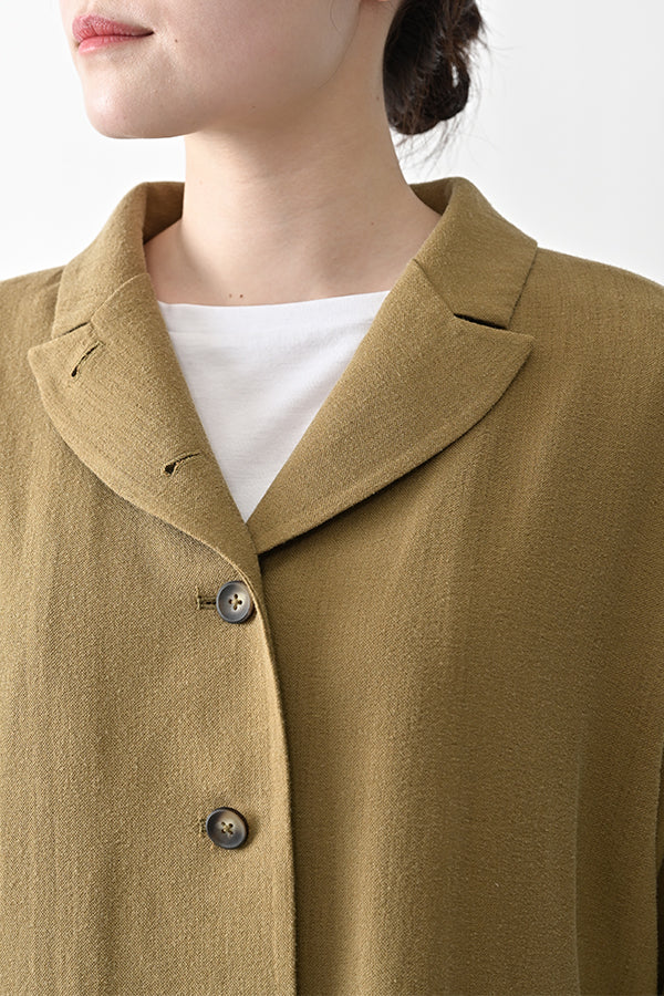 Decorative Stitch Jacket