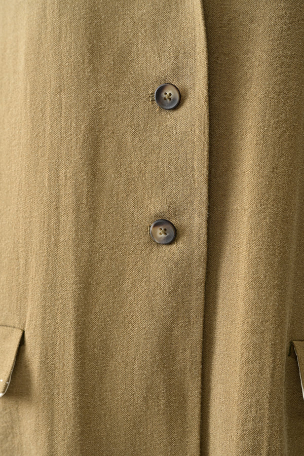 Decorative Stitch Jacket
