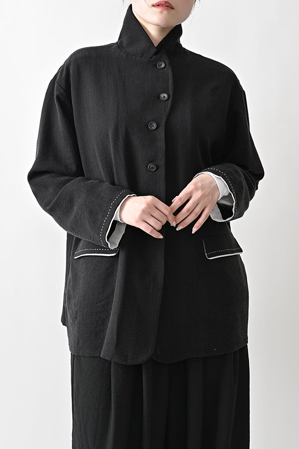 Decorative Stitch Jacket