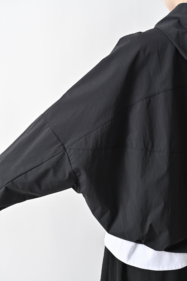 Book Pocket Hooded Jacket
