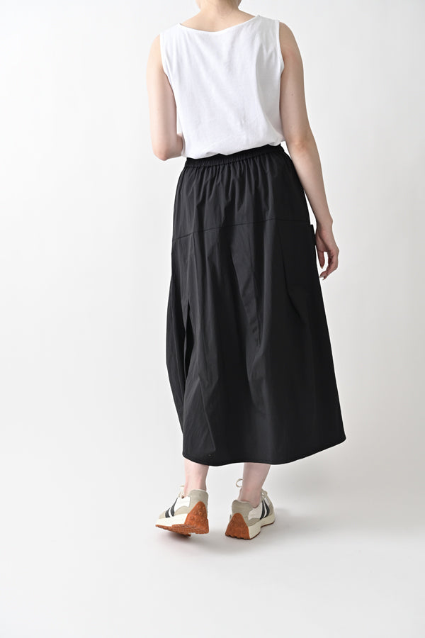 Dart Tuck Skirt