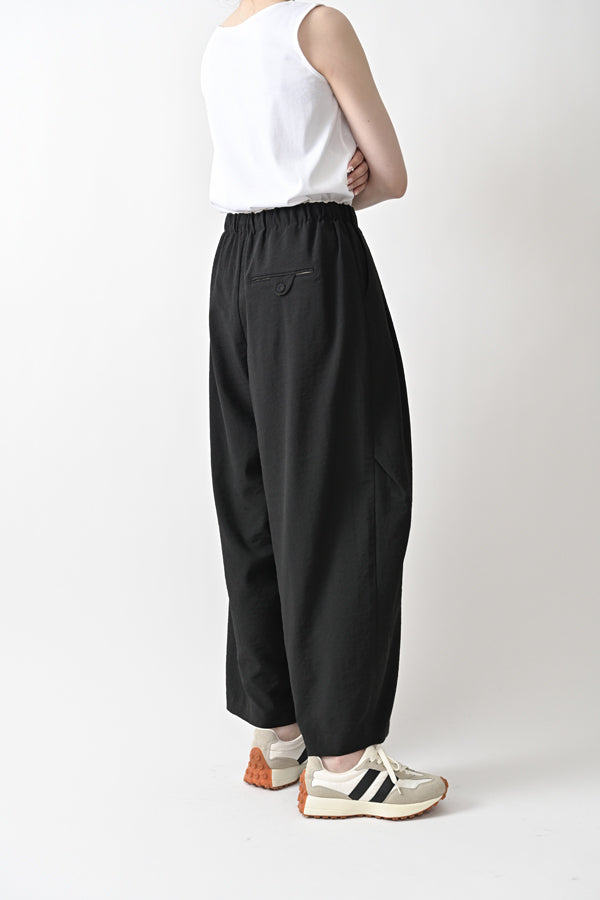 Side Tuck Trousers
