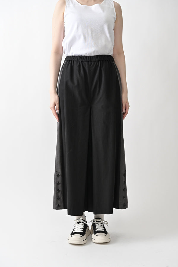 Two-Tone Box Trousers