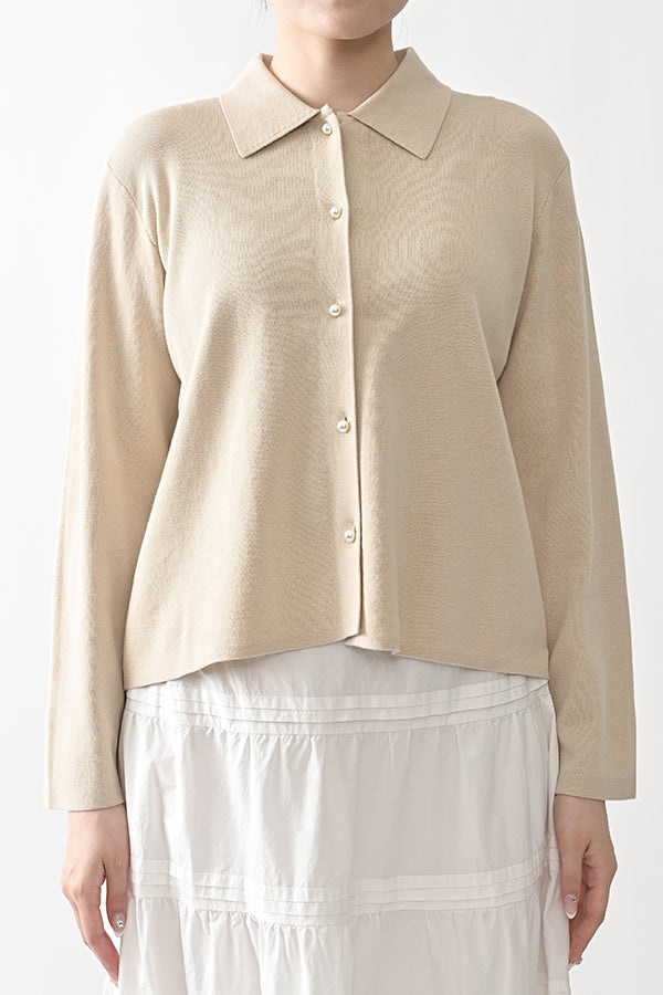 Noble Full Milano Knit Jacket Cardigan