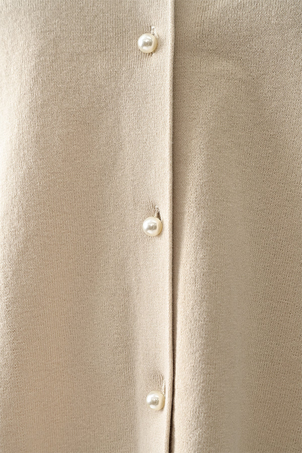Noble Full Milano Knit Jacket Cardigan
