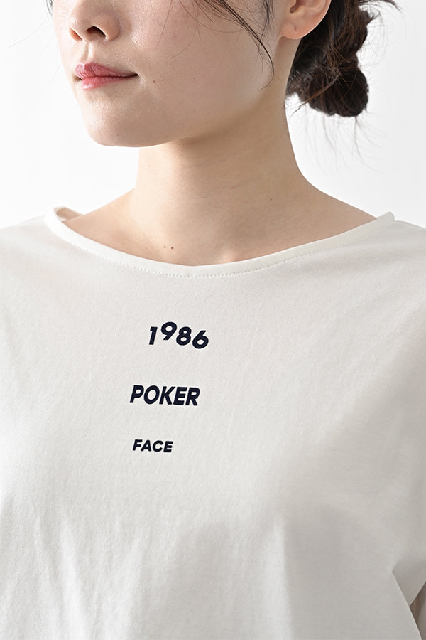 Gather Sleeve Long Sleeve T-Shirt