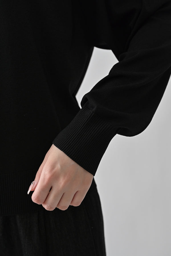 BACK No.9 Raglan Pullover