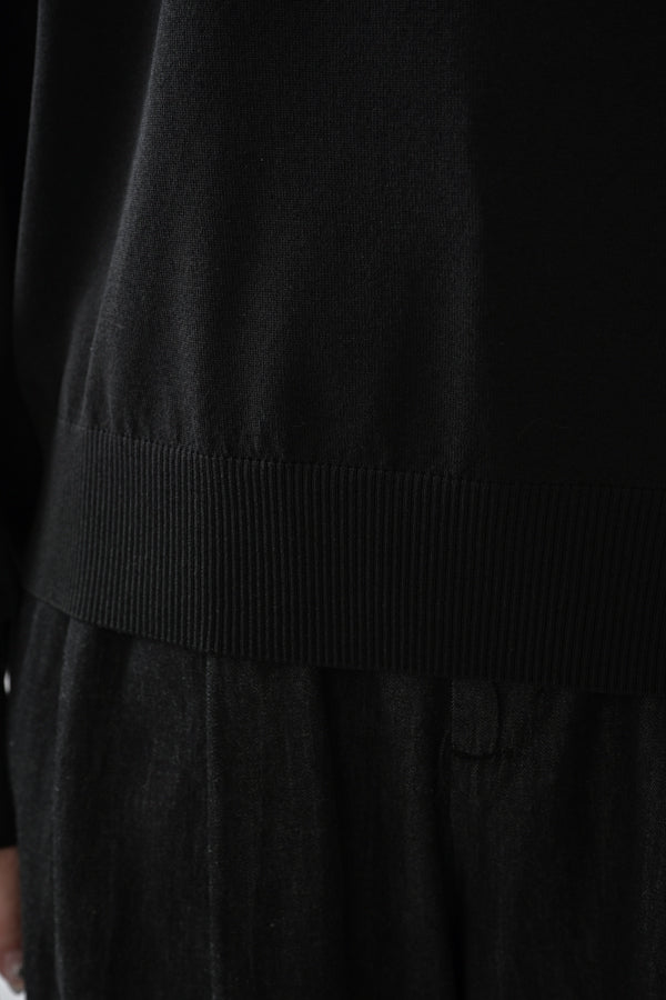 BACK No.9 Raglan Pullover