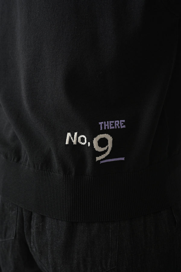BACK No.9 Raglan Pullover