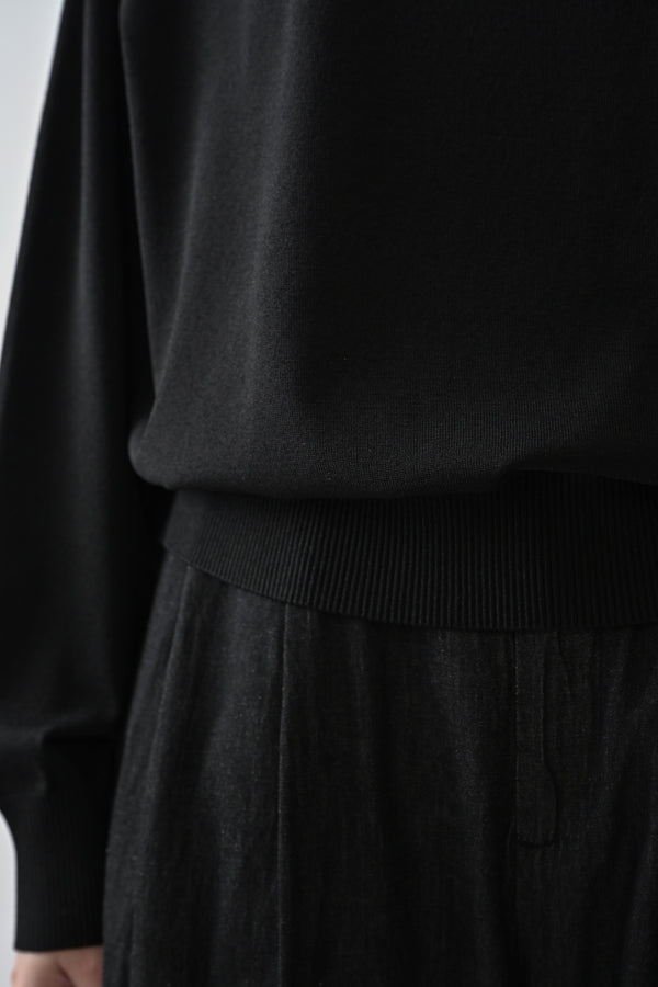 BACK No.9 Raglan Pullover