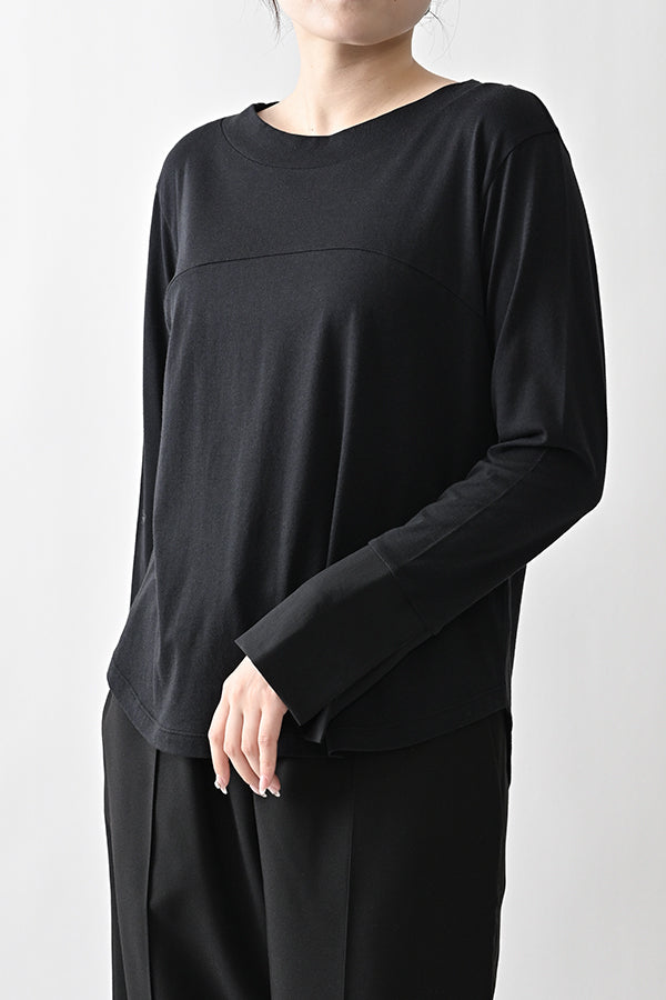 Boat Neck Pullover