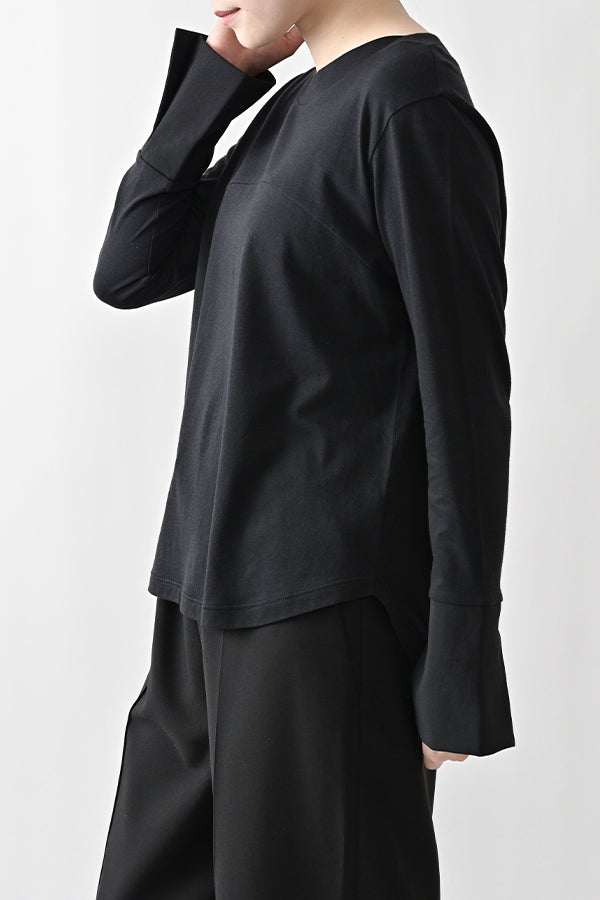 Boat Neck Pullover