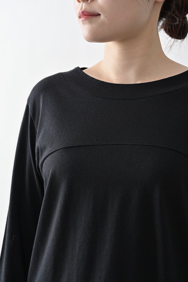 Boat Neck Pullover