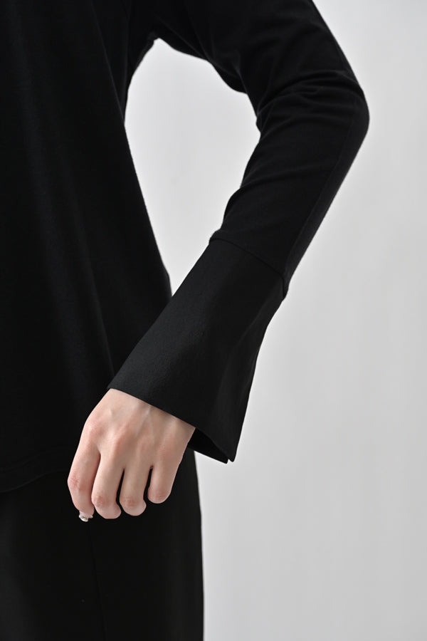 Boat Neck Pullover