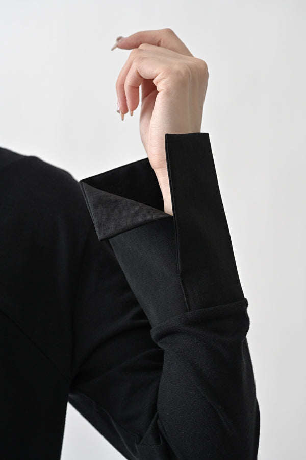 Boat Neck Pullover