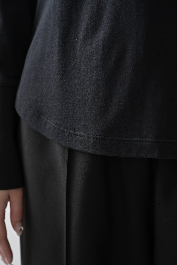 Boat Neck Pullover