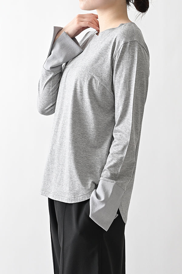 Boat Neck Pullover