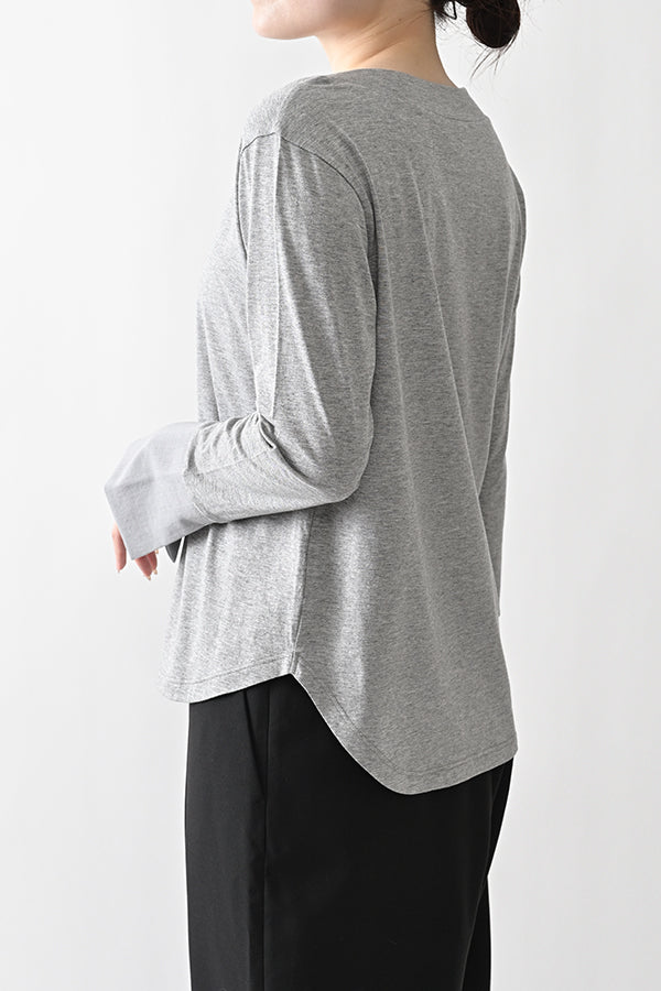 Boat Neck Pullover