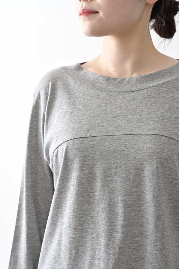 Boat Neck Pullover