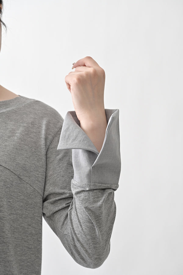 Boat Neck Pullover