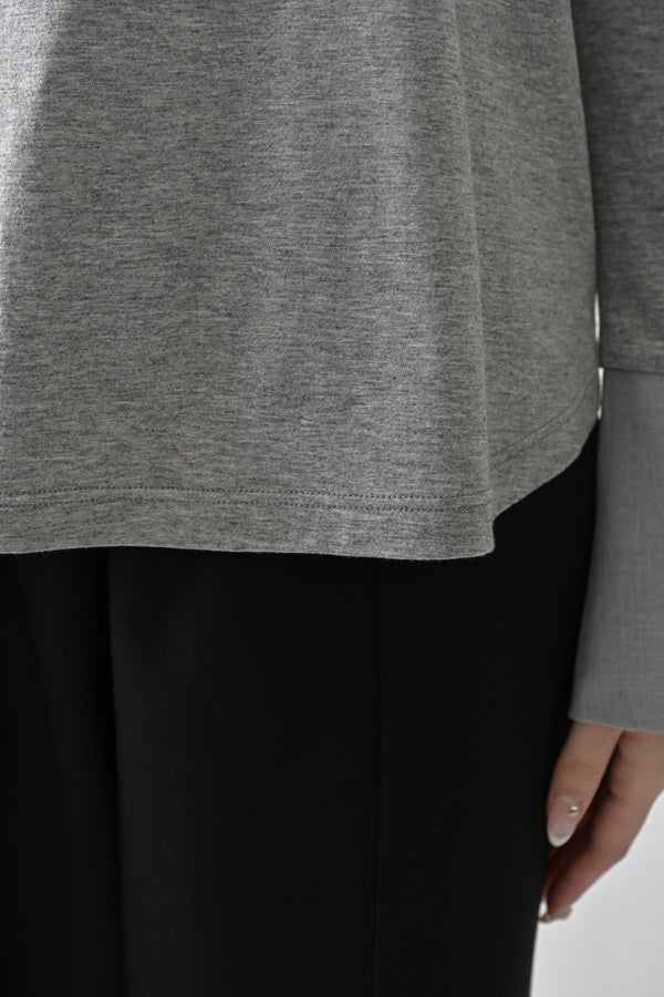 Boat Neck Pullover