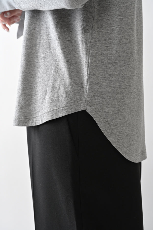 Boat Neck Pullover
