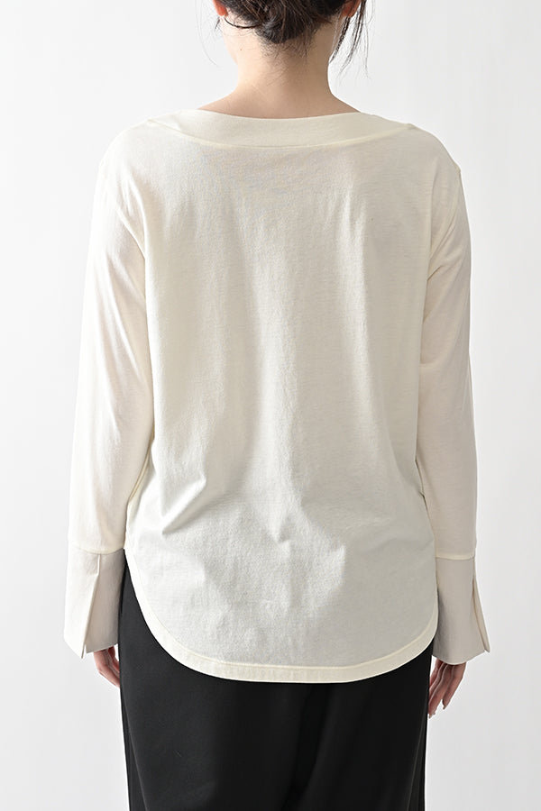 Boat Neck Pullover