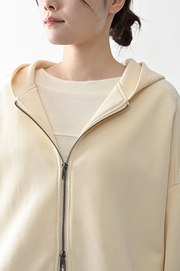 Wide Hood Parka