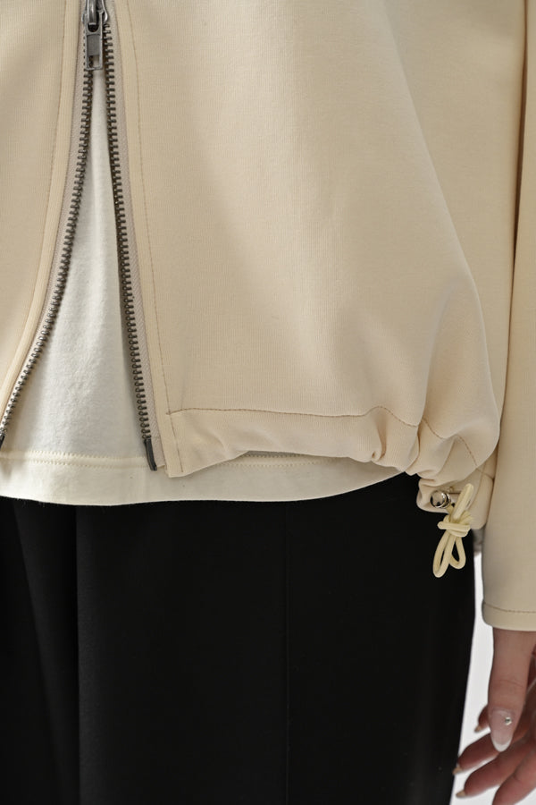 Wide Hood Parka