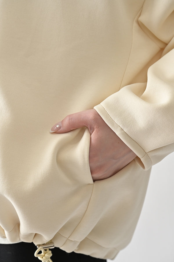 Wide Hood Parka