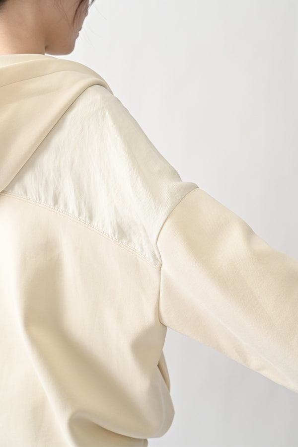 Wide Hood Parka