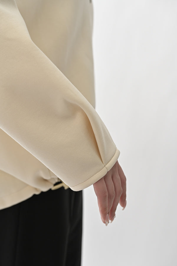 Wide Hood Parka