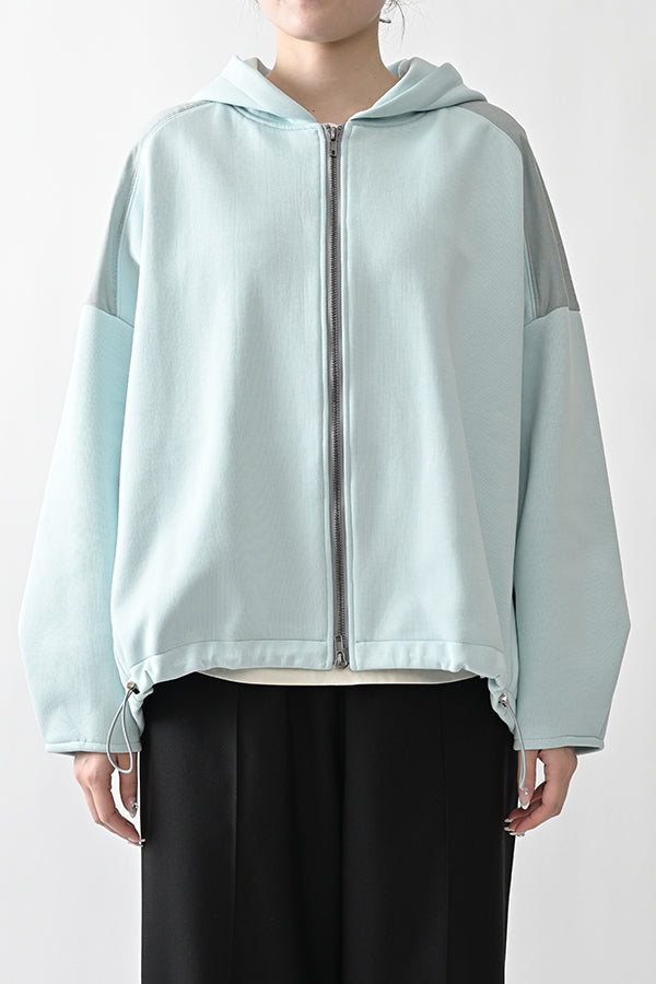 Wide Hood Parka