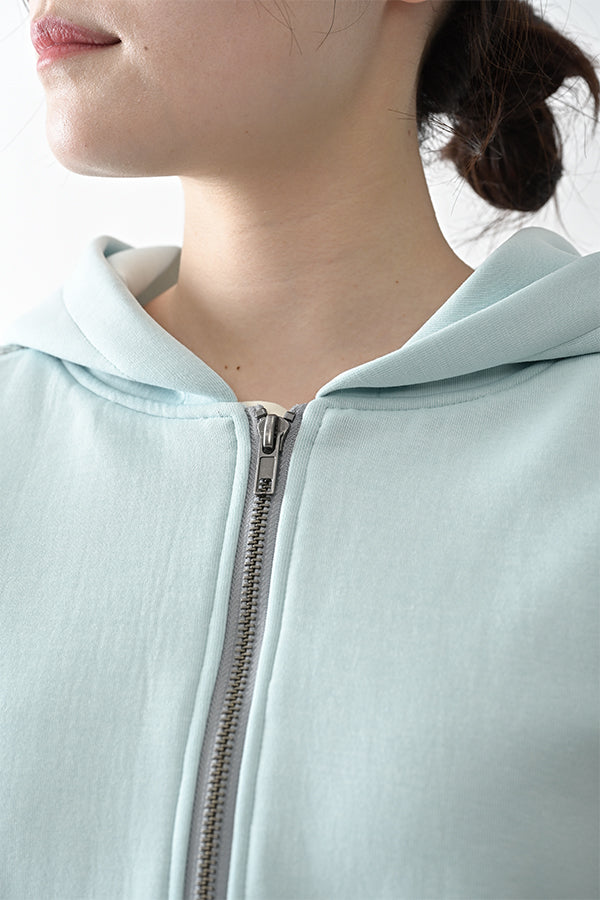 Wide Hood Parka