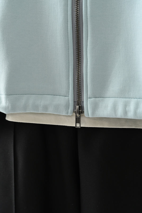 Wide Hood Parka
