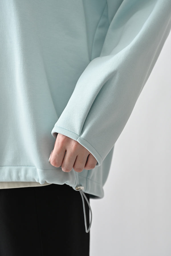 Wide Hood Parka