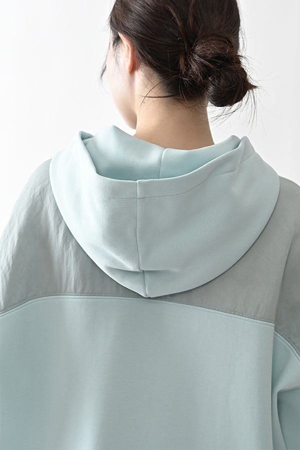 Wide Hood Parka