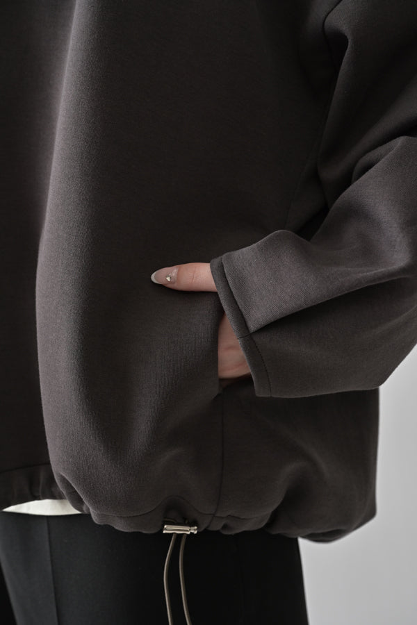 Wide Hood Parka