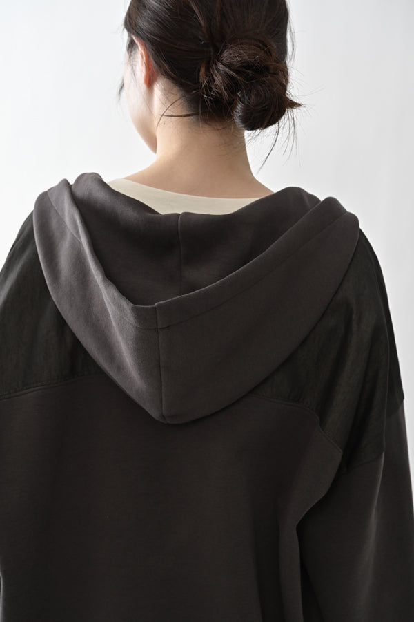 Wide Hood Parka