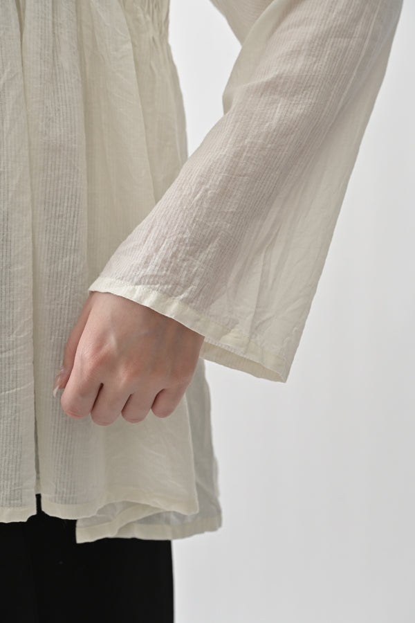 Pin Tuck Blouse