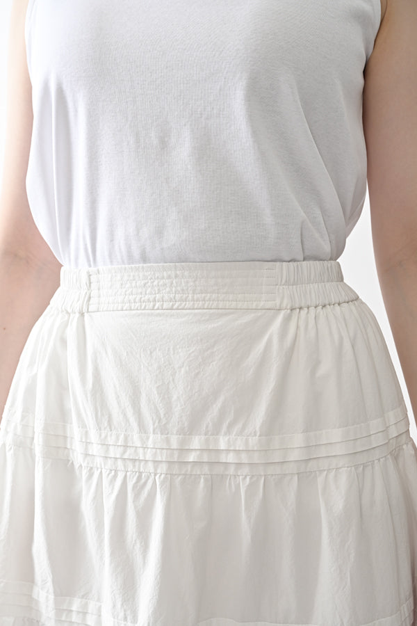 Tiered Skirt