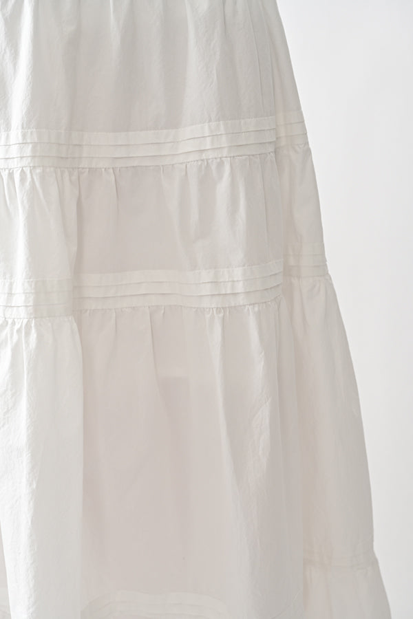 Tiered Skirt