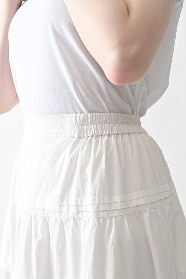 Tiered Skirt