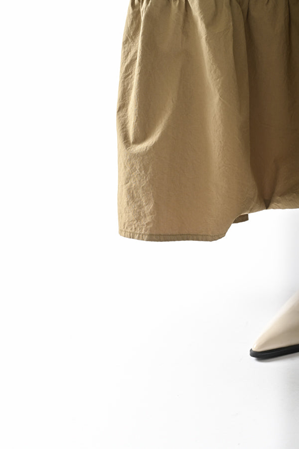 Tiered Skirt