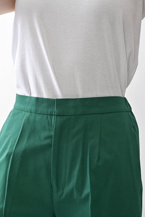 Wide-Leg Trousers