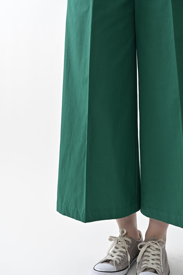 Wide-Leg Trousers
