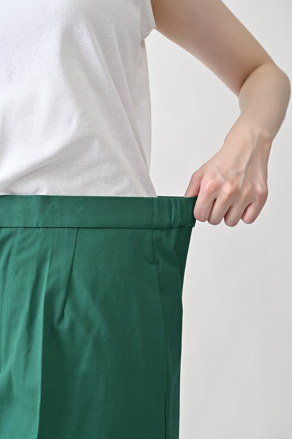 Wide-Leg Trousers